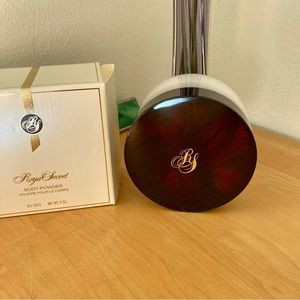 NWT Royal Secret Body Powder by Germaine Montiel